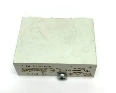 USED GRAYHILL DC INPUT RELAY MODULE