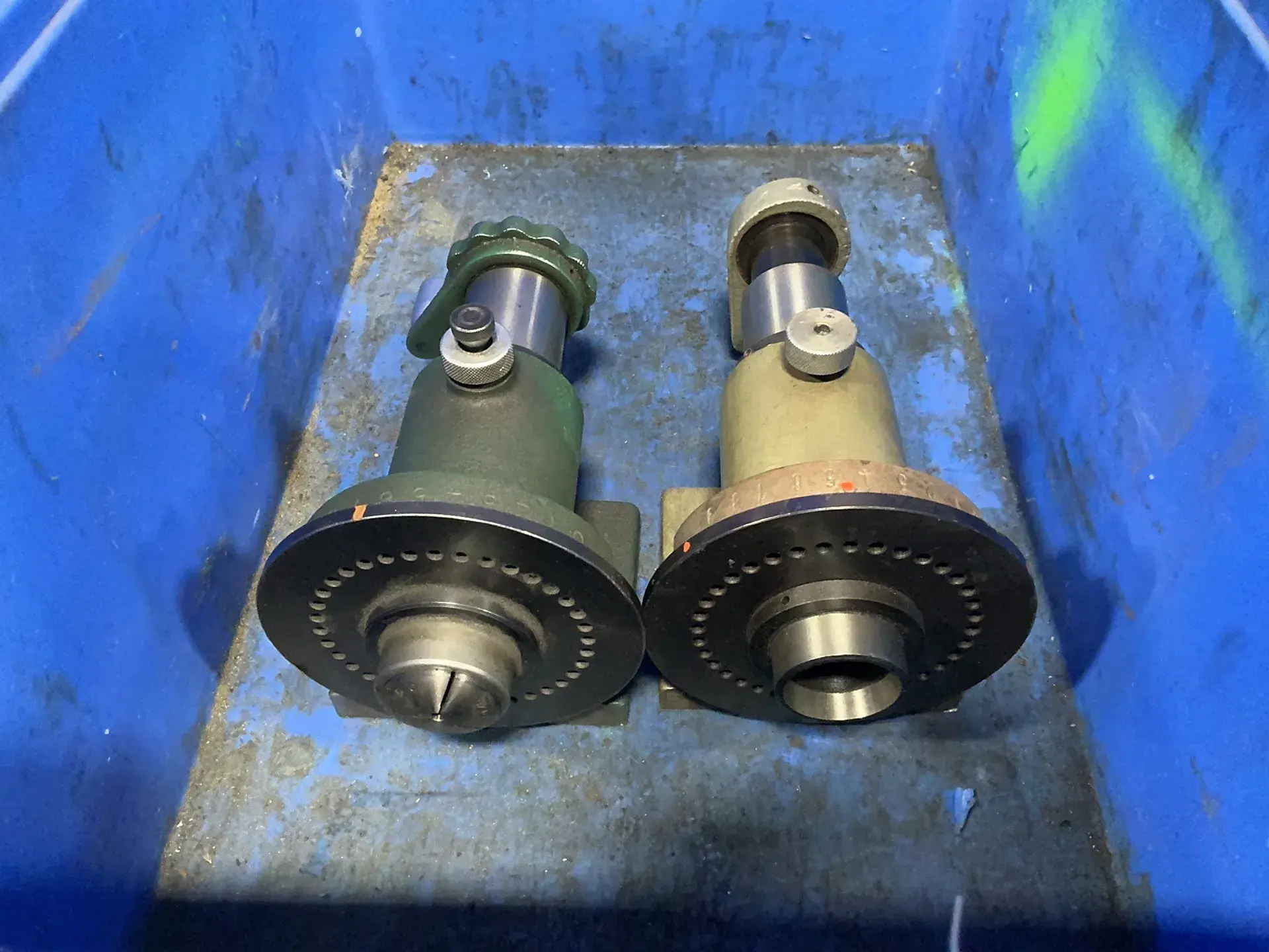 Used _UNKNOWN_ _UNKNOWN_ Tooling & Accessories (Other) Ohio US | HGR 24 #1427497