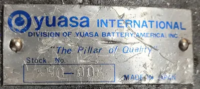 YUASA 550-008 Tooling & Accessories, Super Spacers | Machinery Central (4)