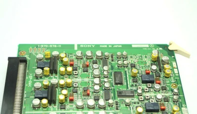 Used Sony 1-670-578-11 Circuit Boards California US | Davliegogo LLC #1707979