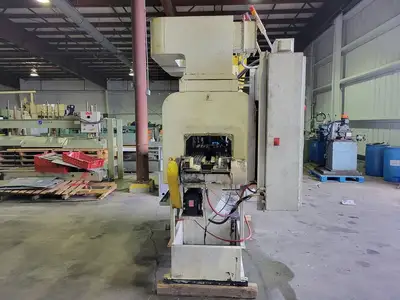 USED 2003 GERREF INLINE PARTS WASHER