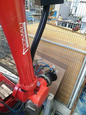 Used 2015 COMAU SMART 5 NJ60-2.2 Robots CZ | Amaron s.r.o. #1068044