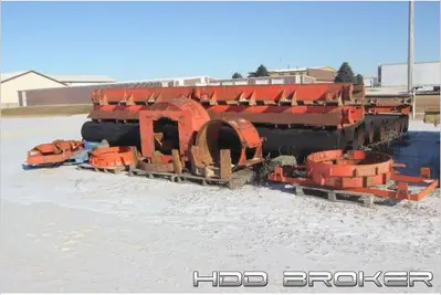Used 2001 RICHMOND 2001 RICHMOND 36-48 Horizontal Boring Machines Florida US | HDD Broker #1347035
