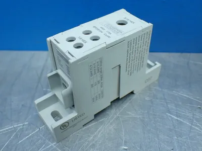 New | in-Stock EDISON EPDB104 Terminal Blocks Ohio US | HGR 24 #1095103