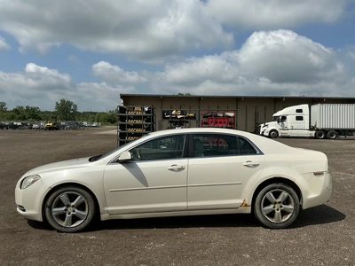 USED 2011 CHEVROLET MALIBU
