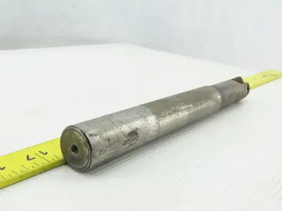 1" Carbide Insert Ballnose End Mill 1" Shank 9" OAL