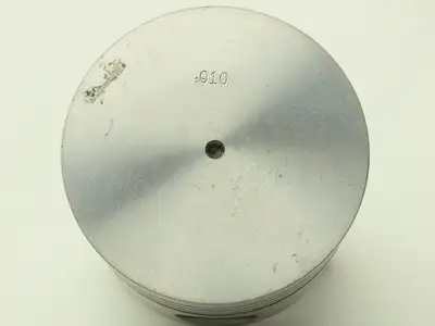 Onan 112C Cummins Piston Aluminum Body Engine .010 Overbore W/Pin Lot of 2