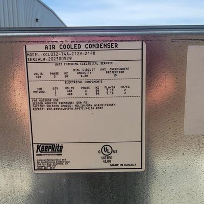 CONAIR ESER080D Extrusion Other, chillers | Mark One Machinery (15)