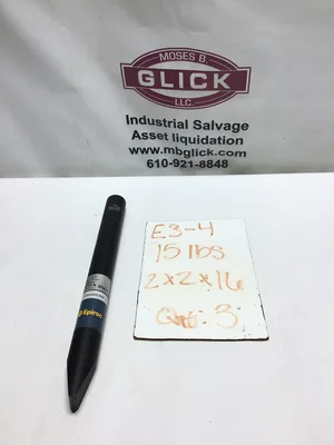 Epiroc PA 175 9-40 Classic Line Moil Point Chisel 40x420mm