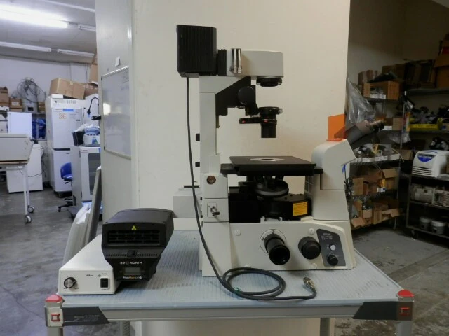 Used NIKON _UNKNOWN_ Fluorescence Microscopes California US | Biotech Equipment Sales #1464649