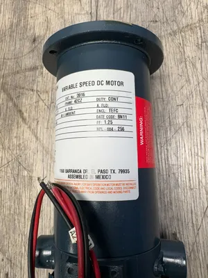 MAGNETEK 22202100 Motors | ESS Industrial Equipment Sales (9)