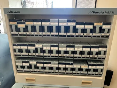 USED 2020 parata jv36den30