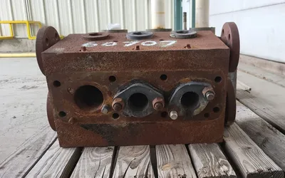 USED WHEATLEY P-200B
