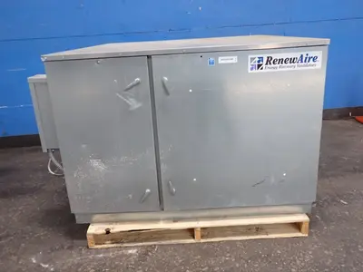Used RENEW AIRE HE3XIN Dust Collectors Ohio US | HGR 24 #803067