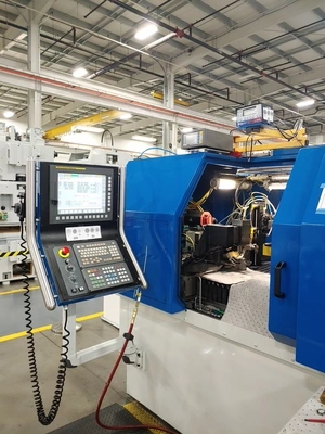 LANDIS BRYANT CNC Grinder (2022), in mint condition, POA