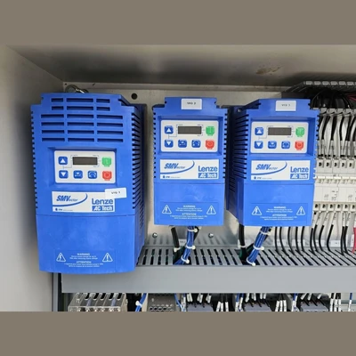 Spiroflow Bulk Bag Discharger