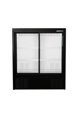181-0015 Habco ESM14SL54HC Impulse Double Door Self-Contained Cooler