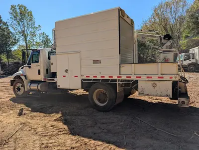 Used 2011 STELLAR 3315 Service & Utility Trucks Alabama US | Proxy Equipment #1385290