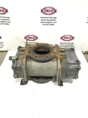ROOTS RAM Frame 412 Rotary Positive Blower 821500LB Industrial Air Blower