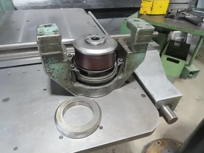 1973 HOUDAILLE INDUSTRIES STRIPPIT FABRICATOR CUSTOMER 30/30 Stamping Presses | MD Equipment Services LLC (15)