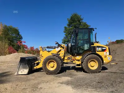 Used 2018 CATERPILLAR 908M Wheel Loaders | Abele Tractor #1342887