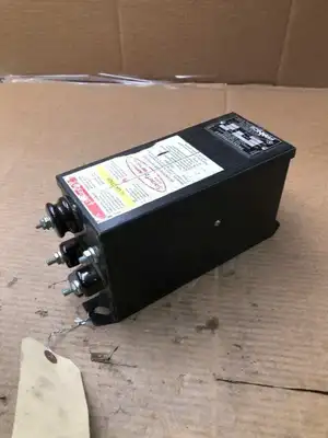 Franceformer 7530-P5G-2 Outdoor Neon Transformer 277V 60Hz 0.91A / 7500V 30mA