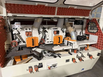 Used 2009 SCM SUPERSET CLASS Woodworking Moulders Ontario CA | Aldan Woodworking Machinery #1278474