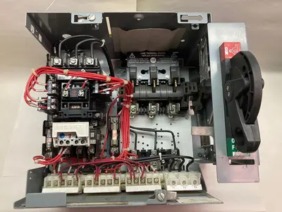 USED ALLEN-BRADLEY YUNGRNC73/1AM