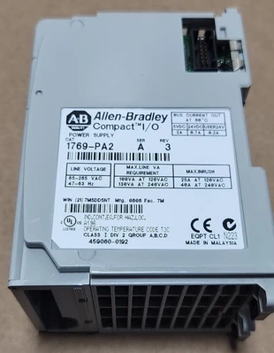 NEW Allen-Bradley 1769-PA2