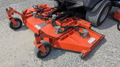 USED JACOBSEN HR9016T