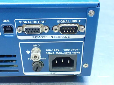 Used ASSOCIATED RESEARCH 3865 High Voltage Testers Ohio US | HGR 24 #782611