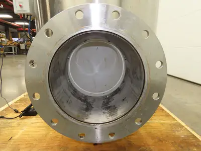 Thompson Miller Leaman 12" Strainer Conical Screen Filter 3000 GPM 125 PSI 135F