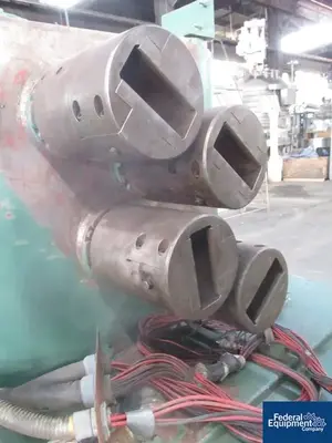USED Farrel 16" x 8" Farrel Bridge Inclined Z Calender Mill