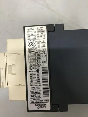 USED TELEMECANIQUE LC1D25BD