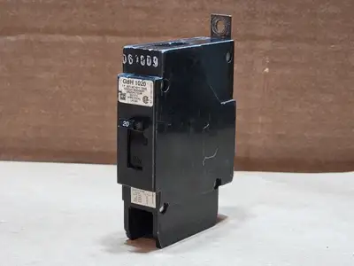 USED CUTLER-HAMMER GBH1020