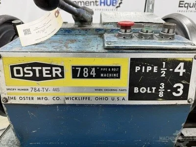USED OSTER 784
