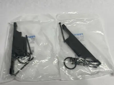 NEW FESTO MOUNTING BRACKET MODULE CONNECTOR 532195