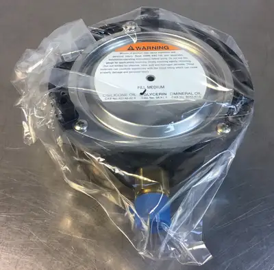 Used AMETEK _UNKNOWN_ Universal Pressure Meters South Carolina US | Palmetto Automation #1505540
