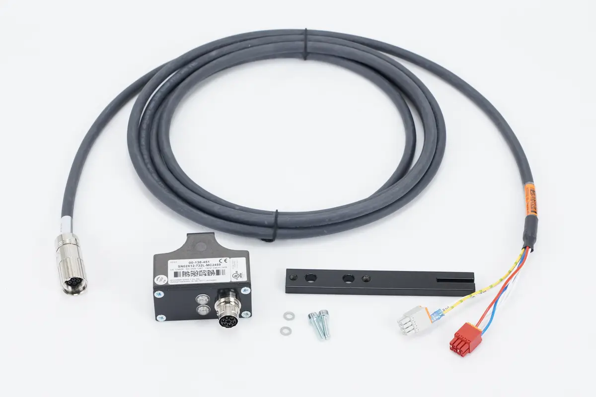 KUKA Reference switch module 4m straight