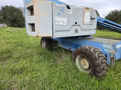 USED 1997 GENIE S60
