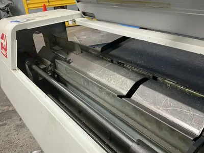 Used 2003 HAAS AUTOMATION BAR 300 Bar Feeds Ohio US | HGR 24 #1425331