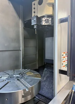 Used 2022 HWACHEON VT-950+ MC/MG Vertical Boring Mills (incld VTL) Maryland US | Clark Machinery Sales, LLC #1422088