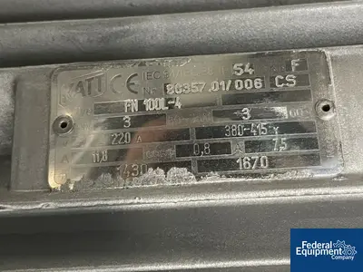 USED MULTIVAC Multivac Thermoformer, Model R230