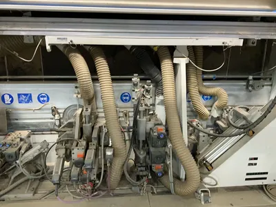 Used POLYMAC AKRON 855 Edge Banders Ohio US | HGR 24 #1263290