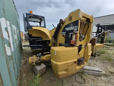 USED CATERPILLAR TH560B