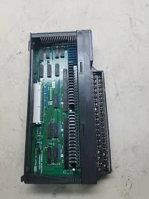 USED MITSUBISHI MELSEC OUTPUT MODULE