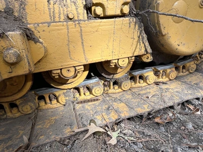 Used 1985 DEERE 750B Bulldozers North Carolina US | Proxy Equipment #1378358