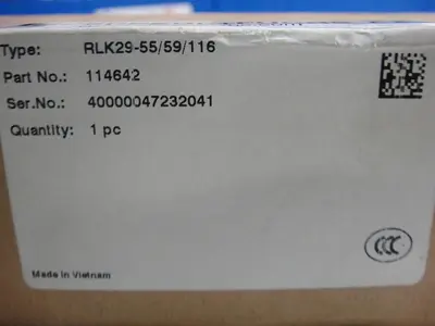 NEW PEPPERL + FUCHS 1146-42