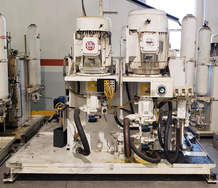 Used MORRELL INC. _UNKNOWN_ Hydraulic Power Units Alabama US | Transamerican Equipment Company #710603