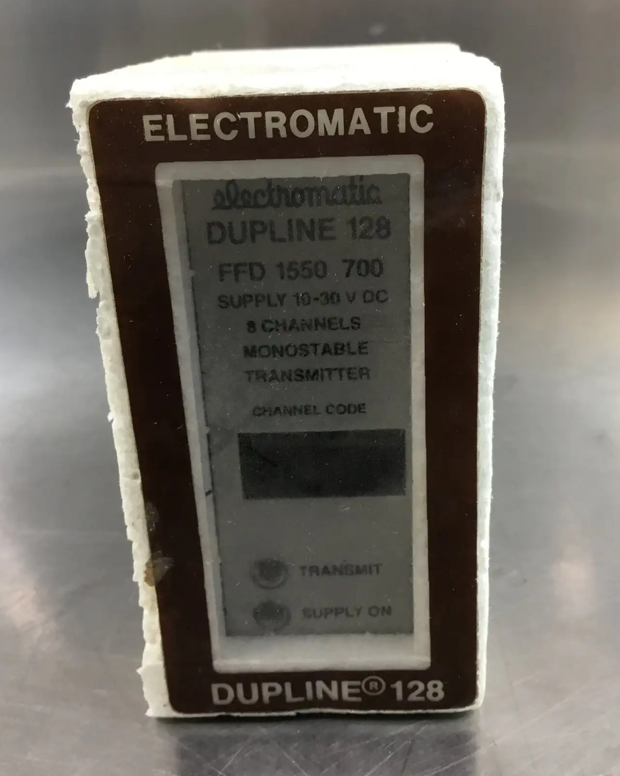 USED ELECTROMATIC DUPLINE 128